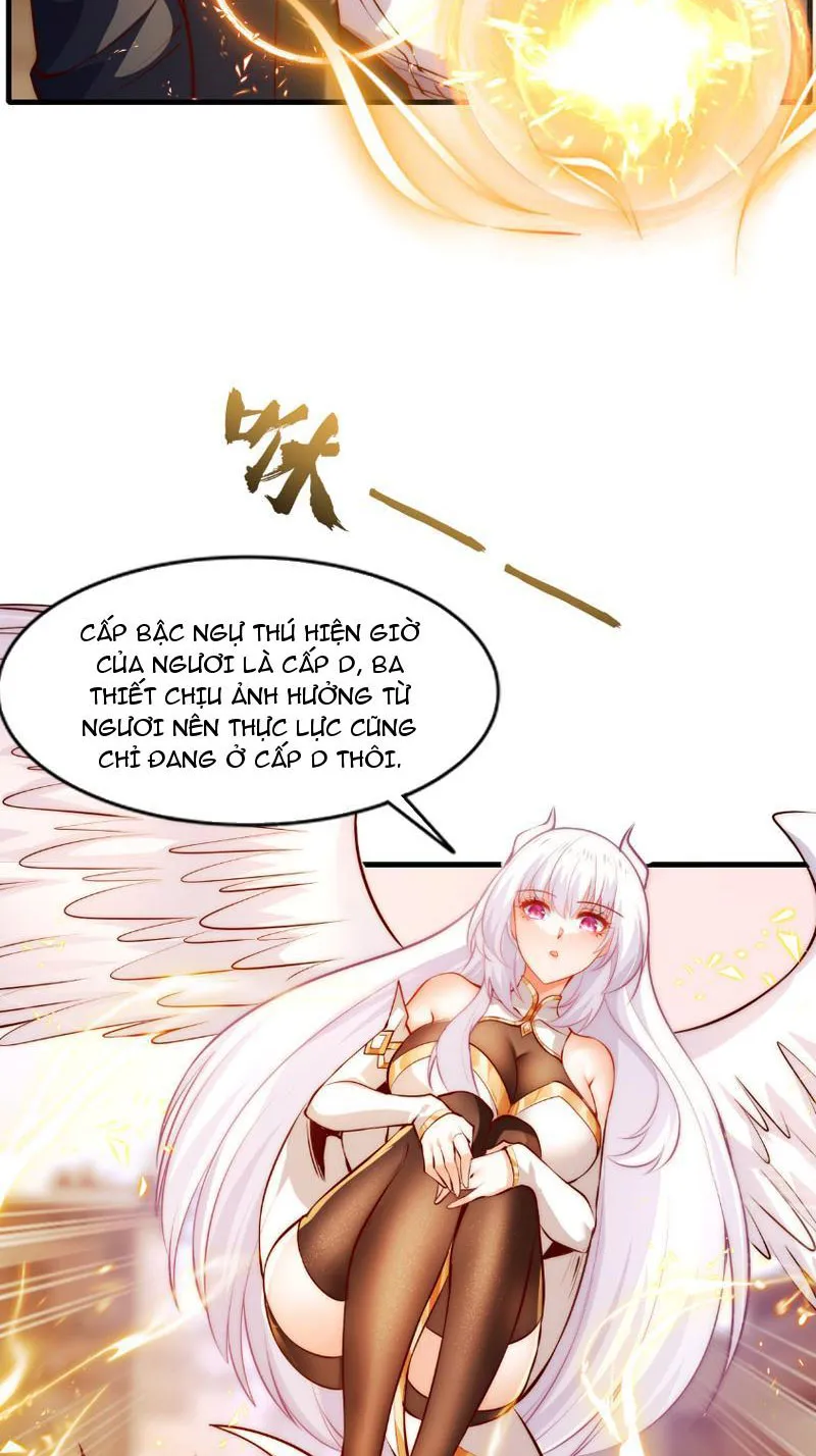 Bắt đầu thức tỉnh Sơn Hải kinh Chap 2 - Next Chap 3