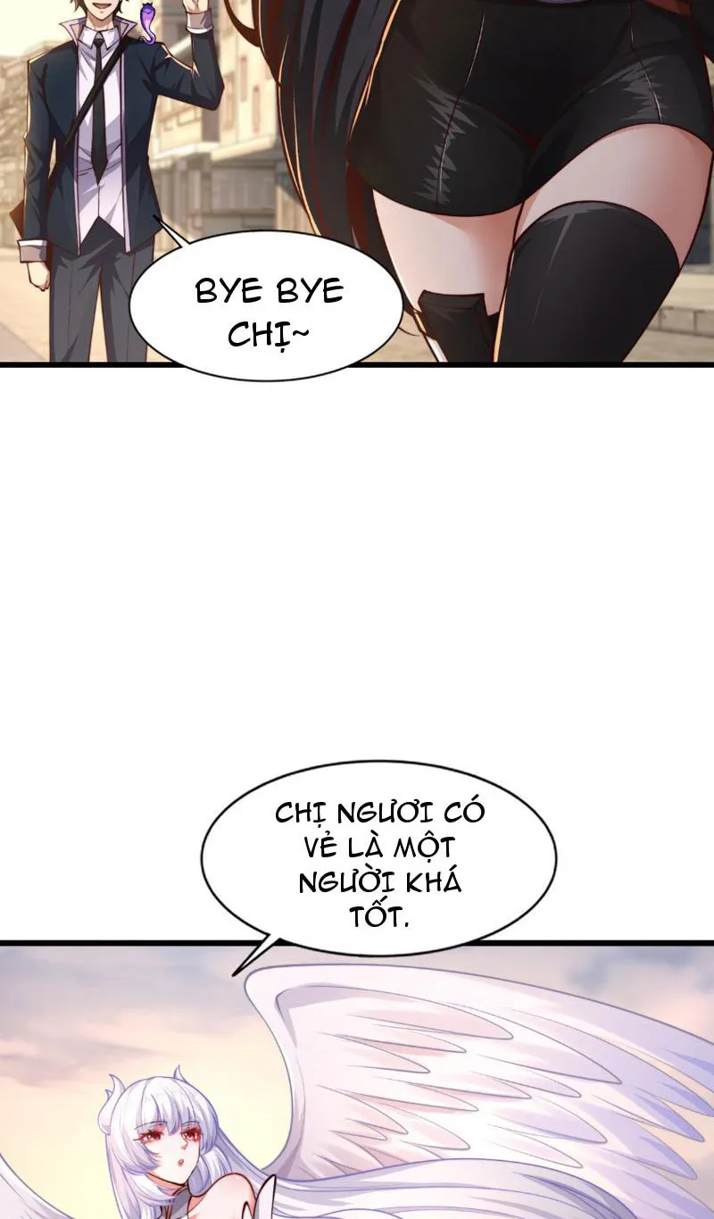 Bắt đầu thức tỉnh Sơn Hải kinh Chap 3 - Next Chap 4
