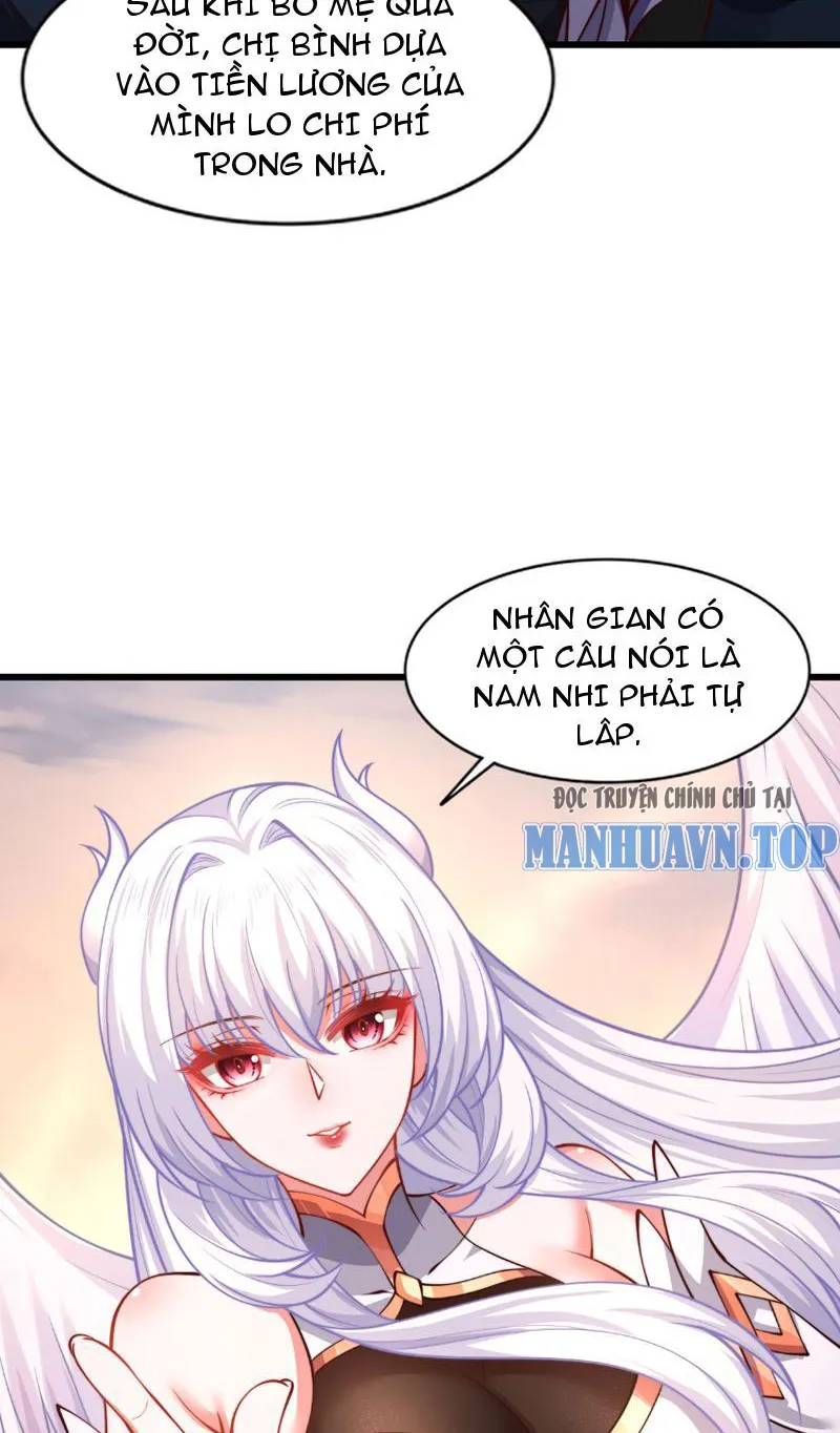 Bắt đầu thức tỉnh Sơn Hải kinh Chap 3 - Next Chap 4