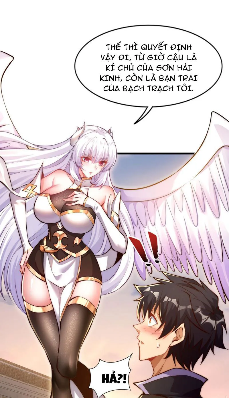 Bắt đầu thức tỉnh Sơn Hải kinh Chap 3 - Next Chap 4