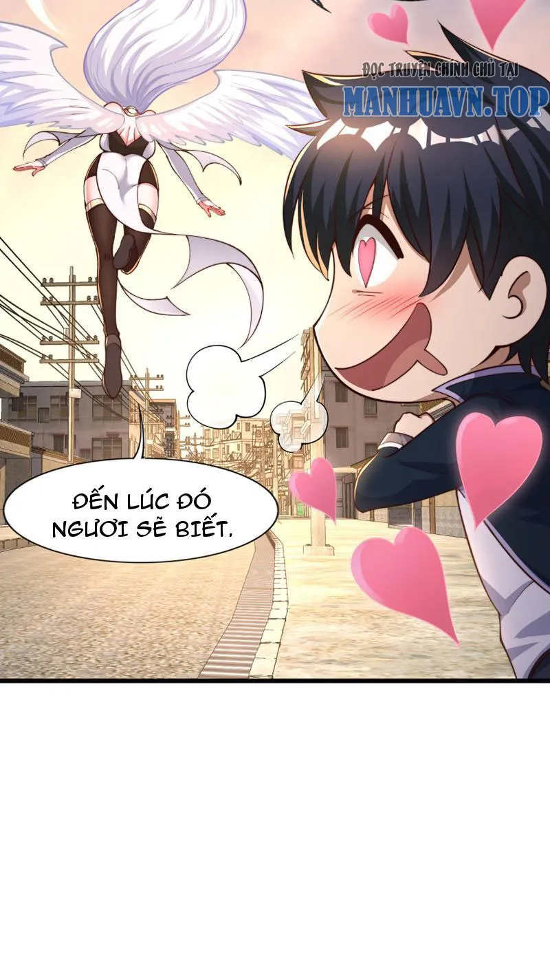 Bắt đầu thức tỉnh Sơn Hải kinh Chap 3 - Next Chap 4