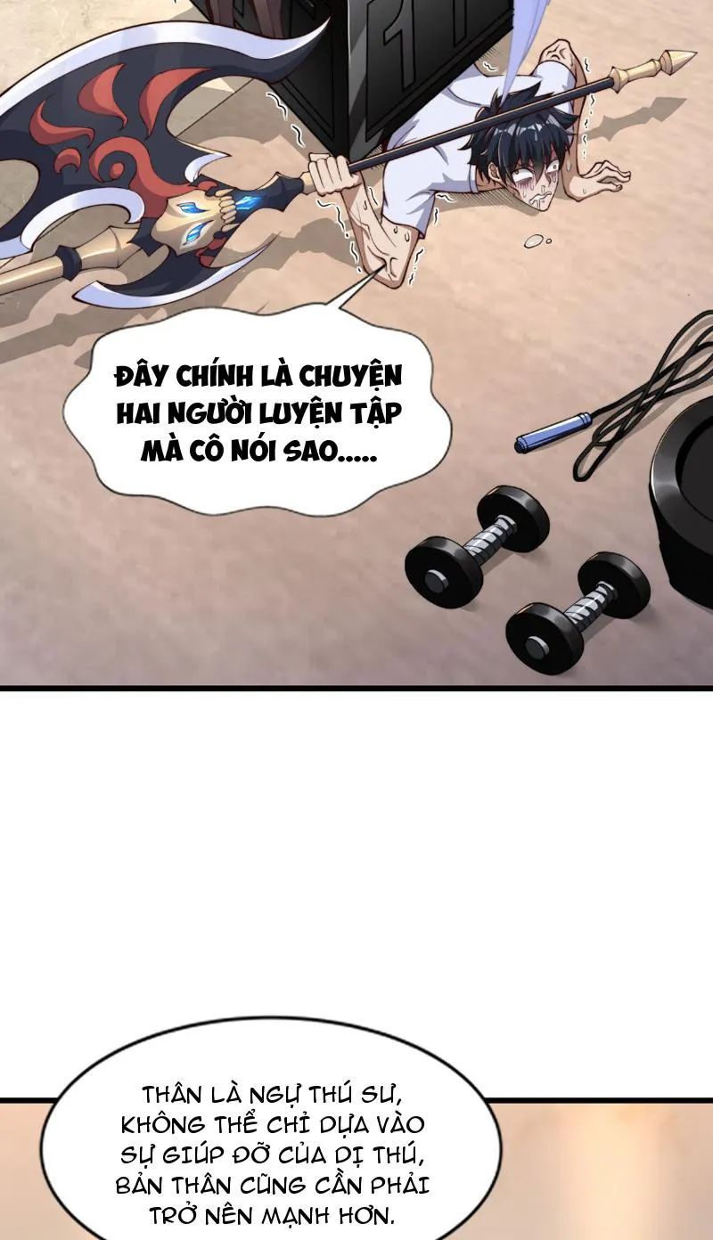 Bắt đầu thức tỉnh Sơn Hải kinh Chap 3 - Next Chap 4