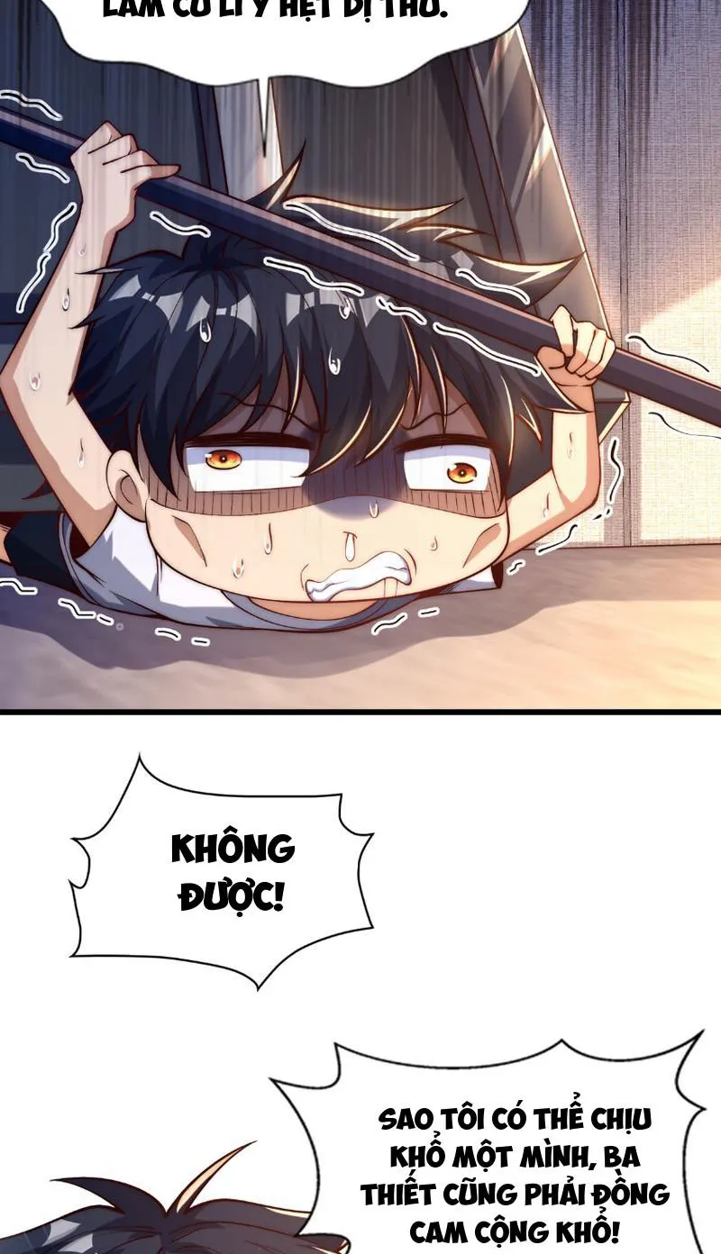 Bắt đầu thức tỉnh Sơn Hải kinh Chap 3 - Next Chap 4