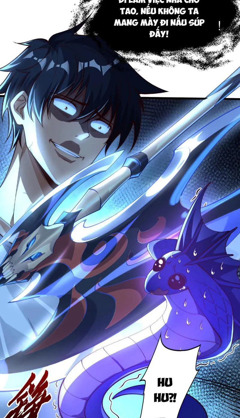 Bắt đầu thức tỉnh Sơn Hải kinh Chap 3 - Next Chap 4
