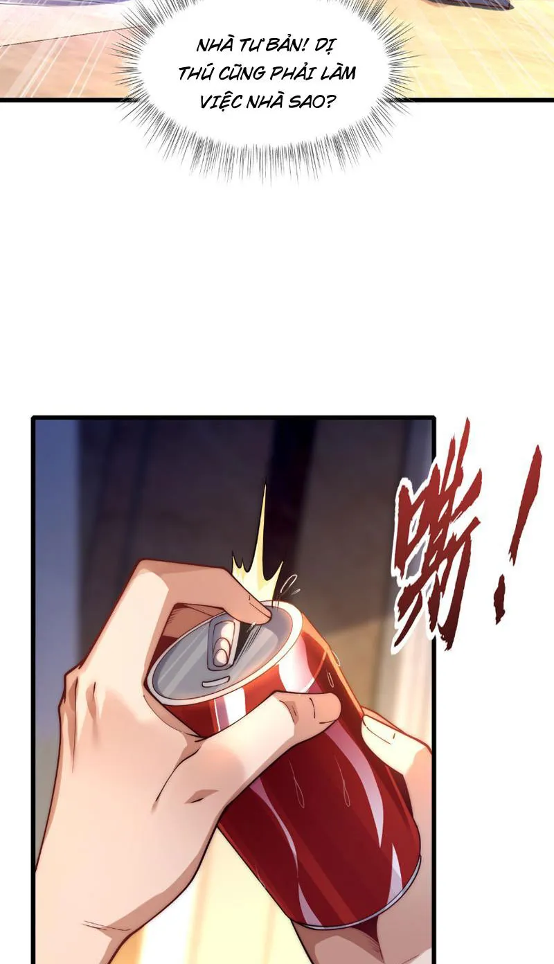 Bắt đầu thức tỉnh Sơn Hải kinh Chap 3 - Next Chap 4