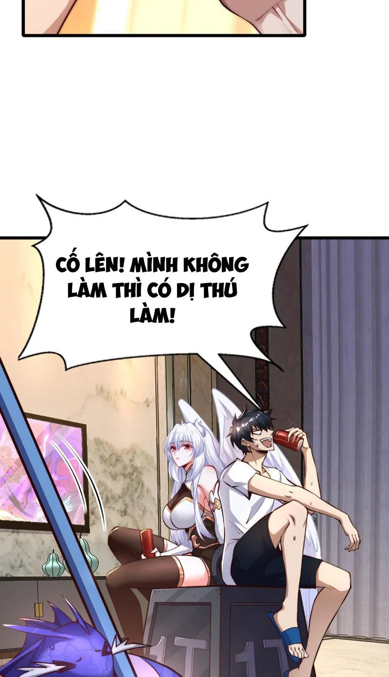 Bắt đầu thức tỉnh Sơn Hải kinh Chap 3 - Next Chap 4