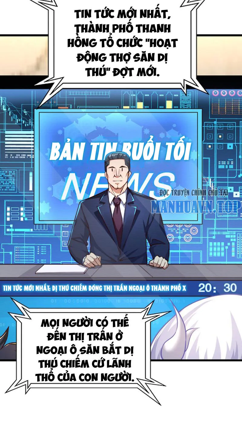 Bắt đầu thức tỉnh Sơn Hải kinh Chap 3 - Next Chap 4