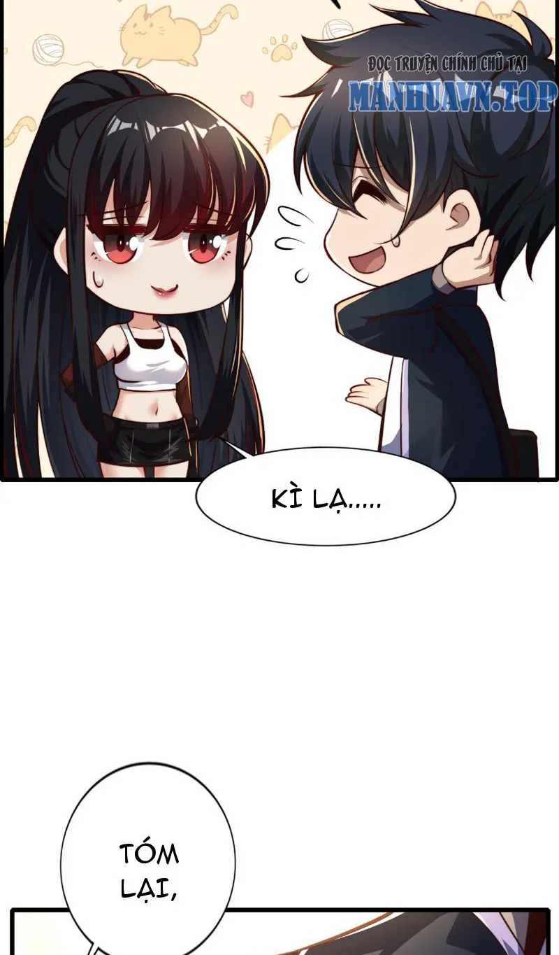 Bắt đầu thức tỉnh Sơn Hải kinh Chap 3 - Next Chap 4