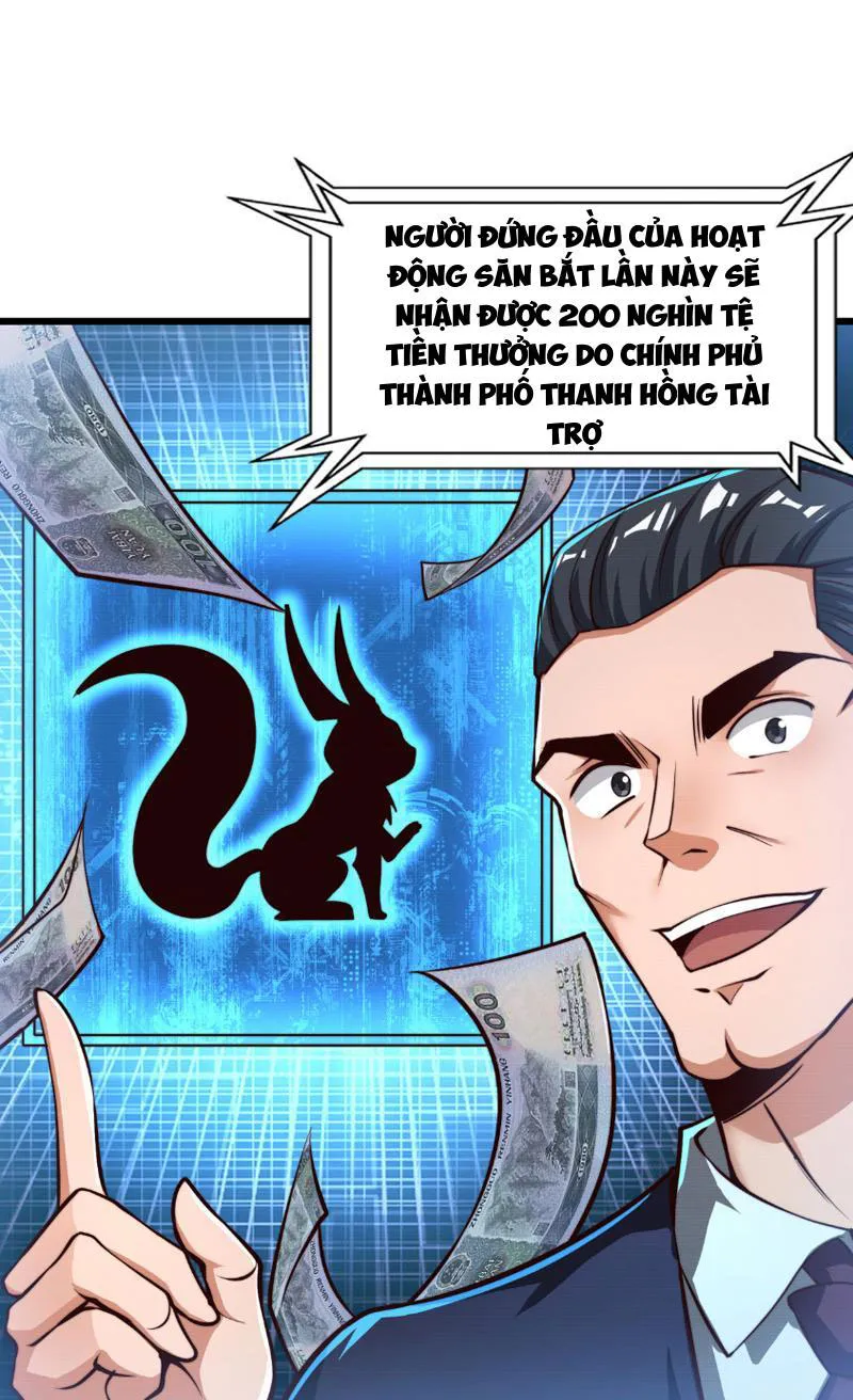 Bắt đầu thức tỉnh Sơn Hải kinh Chap 3 - Next Chap 4