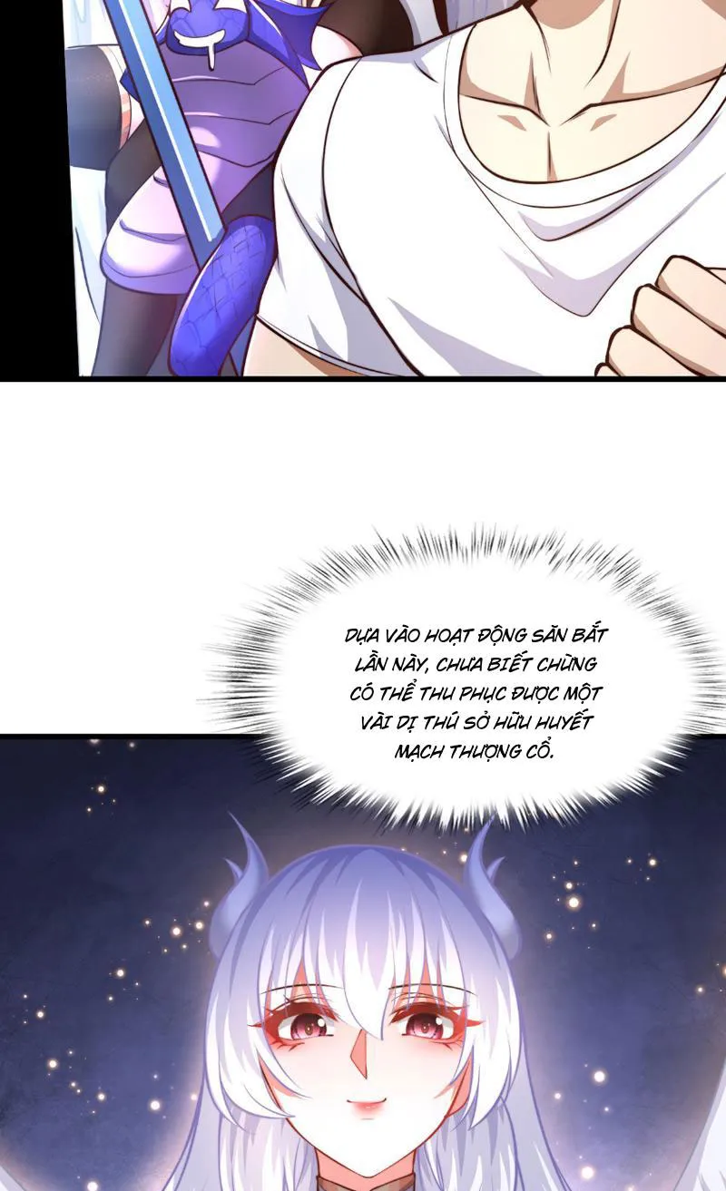 Bắt đầu thức tỉnh Sơn Hải kinh Chap 3 - Next Chap 4