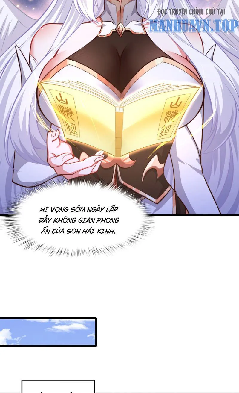 Bắt đầu thức tỉnh Sơn Hải kinh Chap 3 - Next Chap 4
