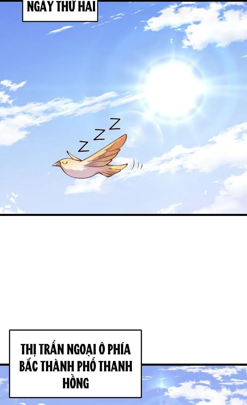 Bắt đầu thức tỉnh Sơn Hải kinh Chap 3 - Next Chap 4