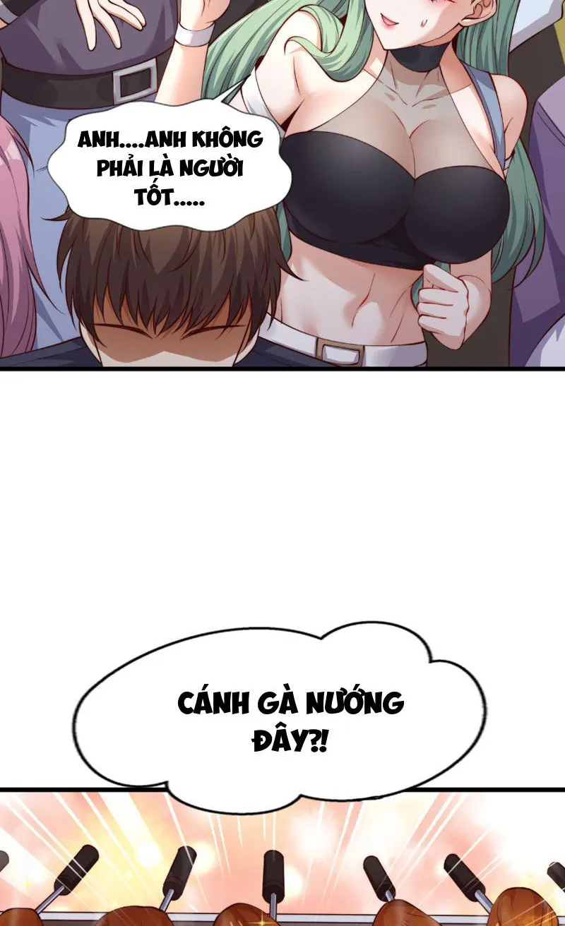 Bắt đầu thức tỉnh Sơn Hải kinh Chap 3 - Next Chap 4
