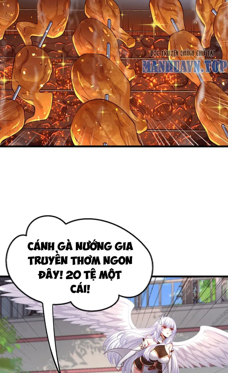 Bắt đầu thức tỉnh Sơn Hải kinh Chap 3 - Next Chap 4