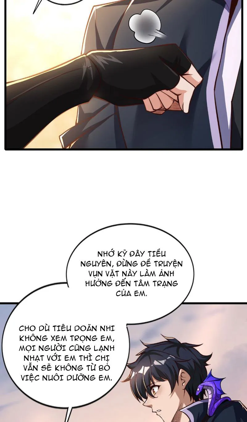 Bắt đầu thức tỉnh Sơn Hải kinh Chap 3 - Next Chap 4