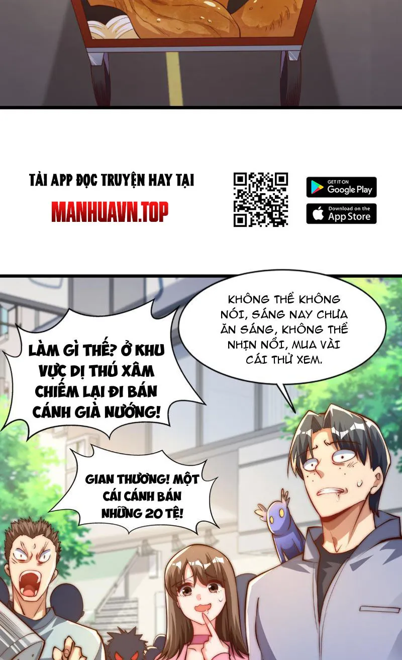 Bắt đầu thức tỉnh Sơn Hải kinh Chap 3 - Next Chap 4