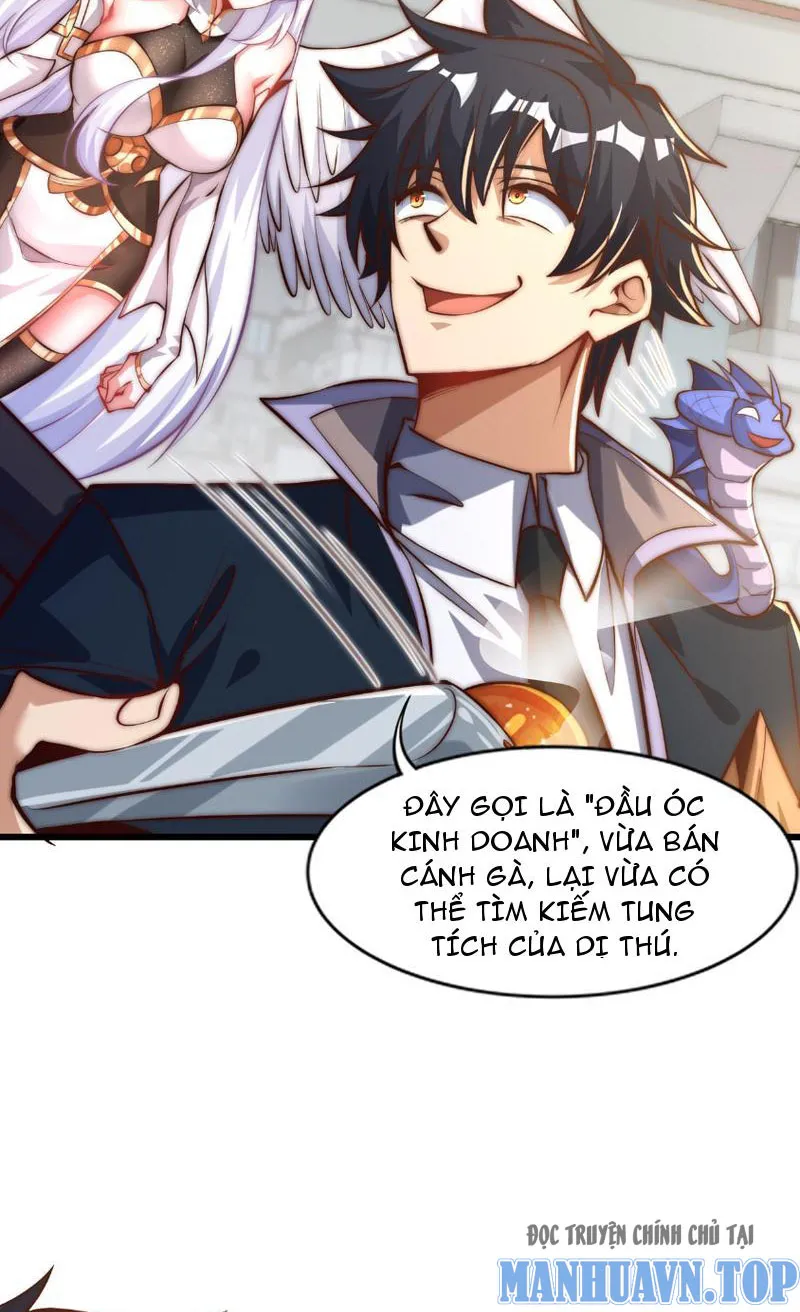 Bắt đầu thức tỉnh Sơn Hải kinh Chap 3 - Next Chap 4