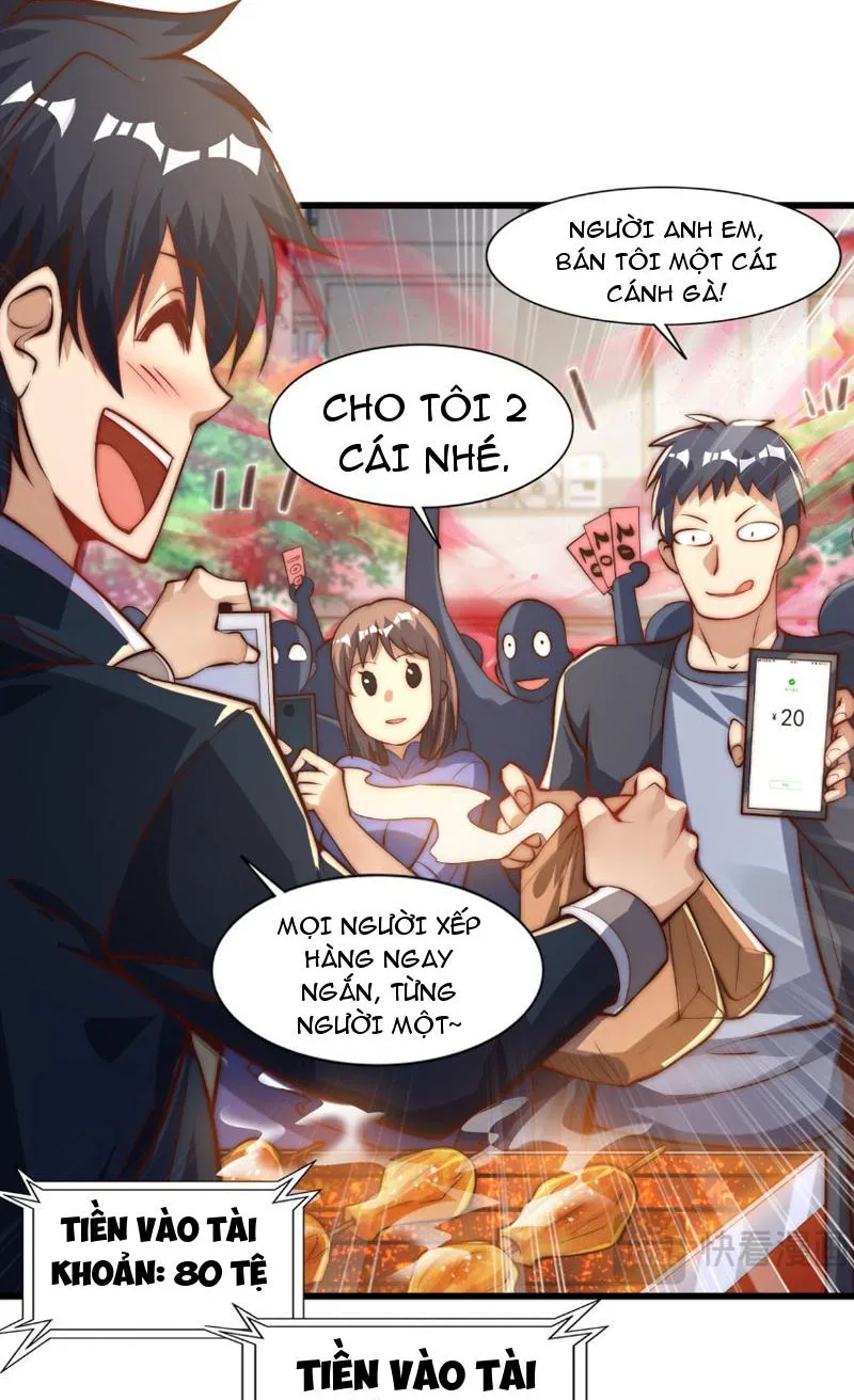 Bắt đầu thức tỉnh Sơn Hải kinh Chap 3 - Next Chap 4