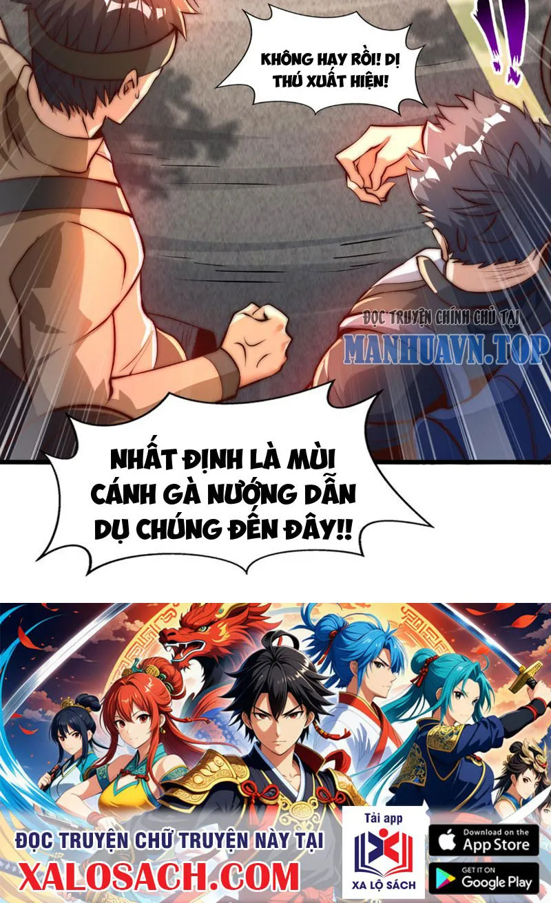 Bắt đầu thức tỉnh Sơn Hải kinh Chap 3 - Next Chap 4