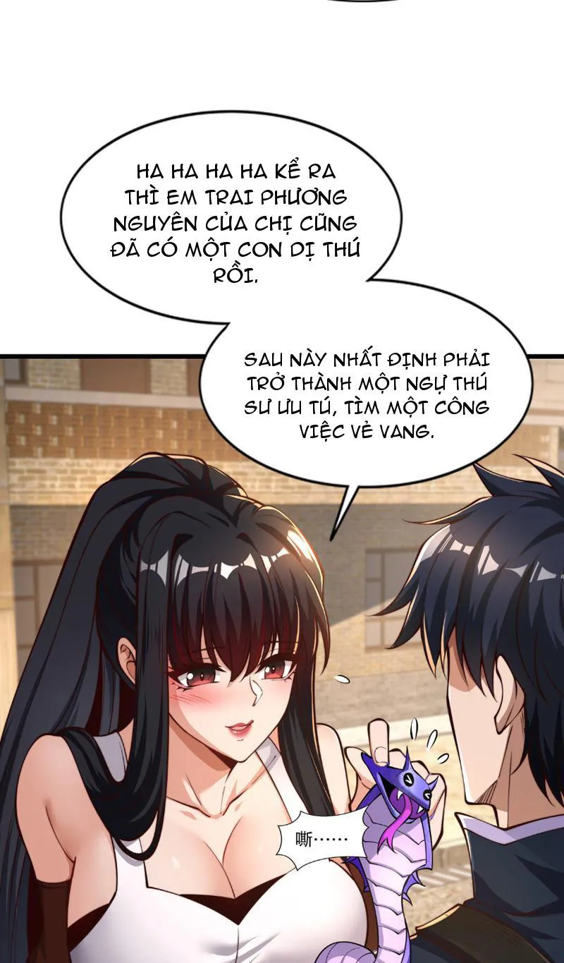 Bắt đầu thức tỉnh Sơn Hải kinh Chap 3 - Next Chap 4