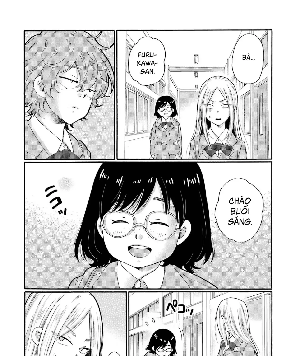 Bắt Đầu Tiết Sinh Hoạt Cuối Ngày. ~ Khởi Đầu Phiên Xét Xử Bắt Nạt ~ Chap 10 - Next Chap 11