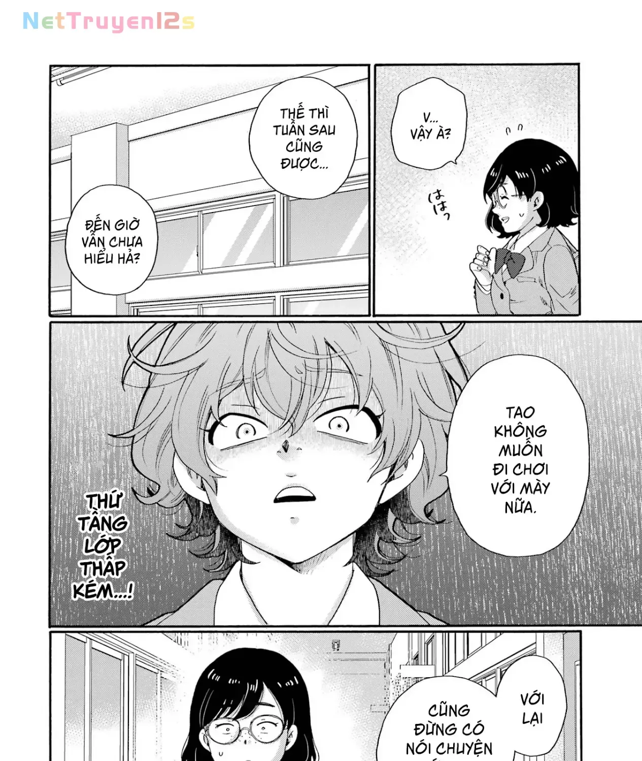 Bắt Đầu Tiết Sinh Hoạt Cuối Ngày. ~ Khởi Đầu Phiên Xét Xử Bắt Nạt ~ Chap 10 - Next Chap 11