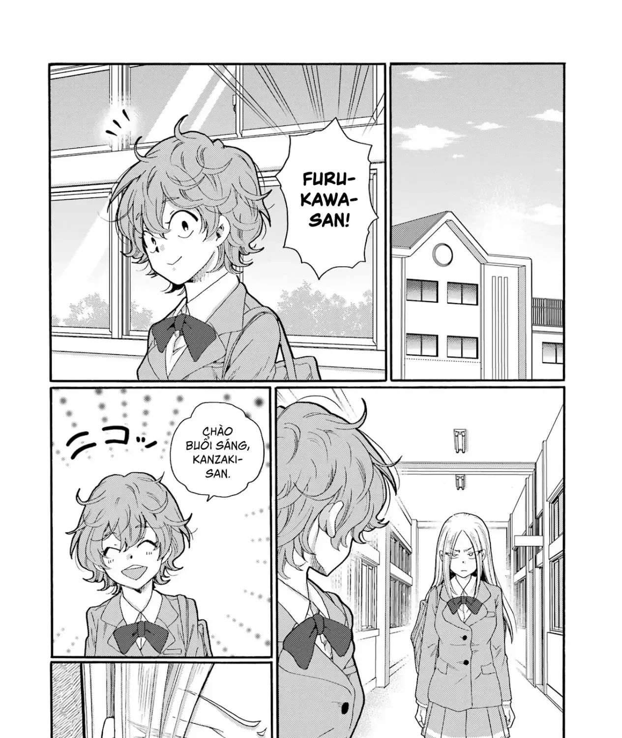 Bắt Đầu Tiết Sinh Hoạt Cuối Ngày. ~ Khởi Đầu Phiên Xét Xử Bắt Nạt ~ Chap 10 - Next Chap 11