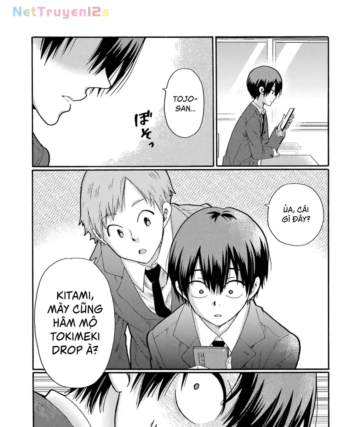 Bắt Đầu Tiết Sinh Hoạt Cuối Ngày. ~ Khởi Đầu Phiên Xét Xử Bắt Nạt ~ Chap 10 - Next Chap 11