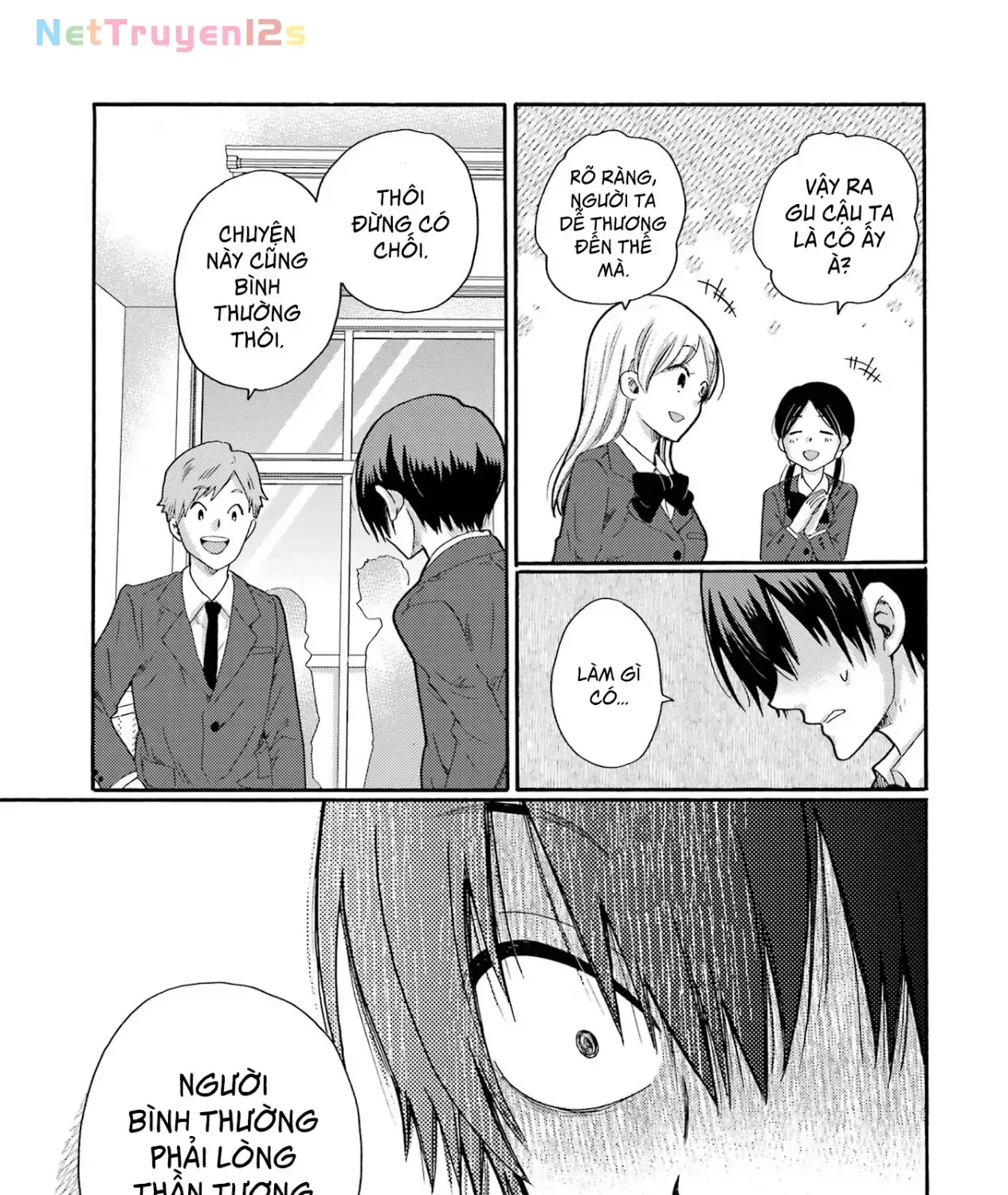 Bắt Đầu Tiết Sinh Hoạt Cuối Ngày. ~ Khởi Đầu Phiên Xét Xử Bắt Nạt ~ Chap 10 - Next Chap 11