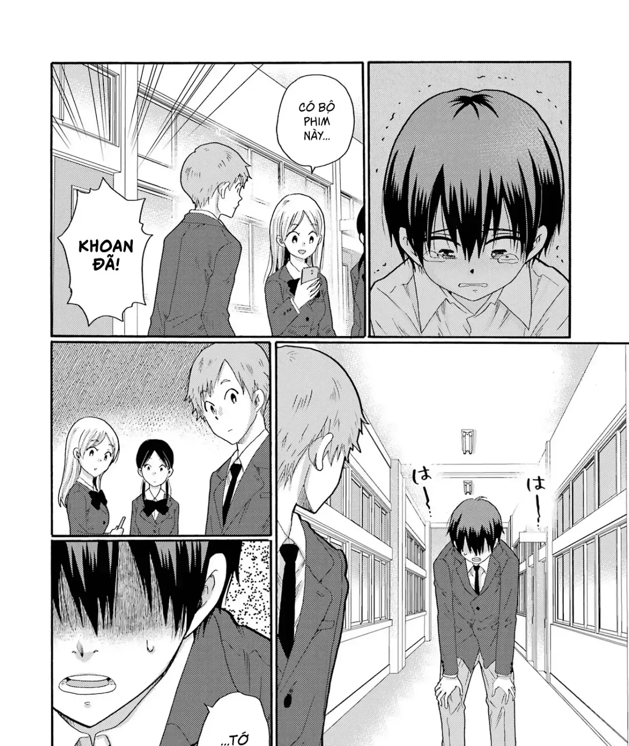 Bắt Đầu Tiết Sinh Hoạt Cuối Ngày. ~ Khởi Đầu Phiên Xét Xử Bắt Nạt ~ Chap 10 - Next Chap 11