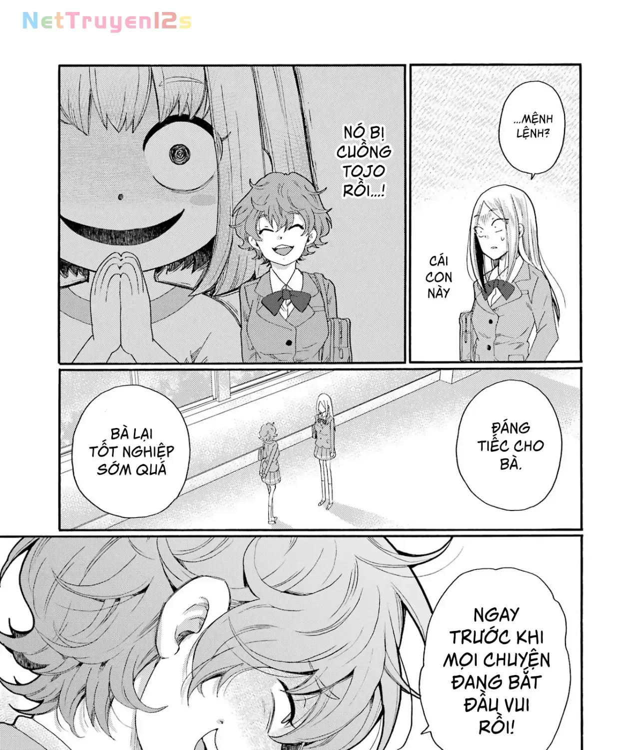 Bắt Đầu Tiết Sinh Hoạt Cuối Ngày. ~ Khởi Đầu Phiên Xét Xử Bắt Nạt ~ Chap 10 - Next Chap 11