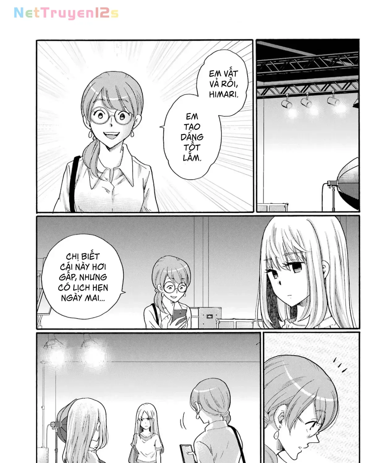Bắt Đầu Tiết Sinh Hoạt Cuối Ngày. ~ Khởi Đầu Phiên Xét Xử Bắt Nạt ~ Chap 11 - Next Chap 12