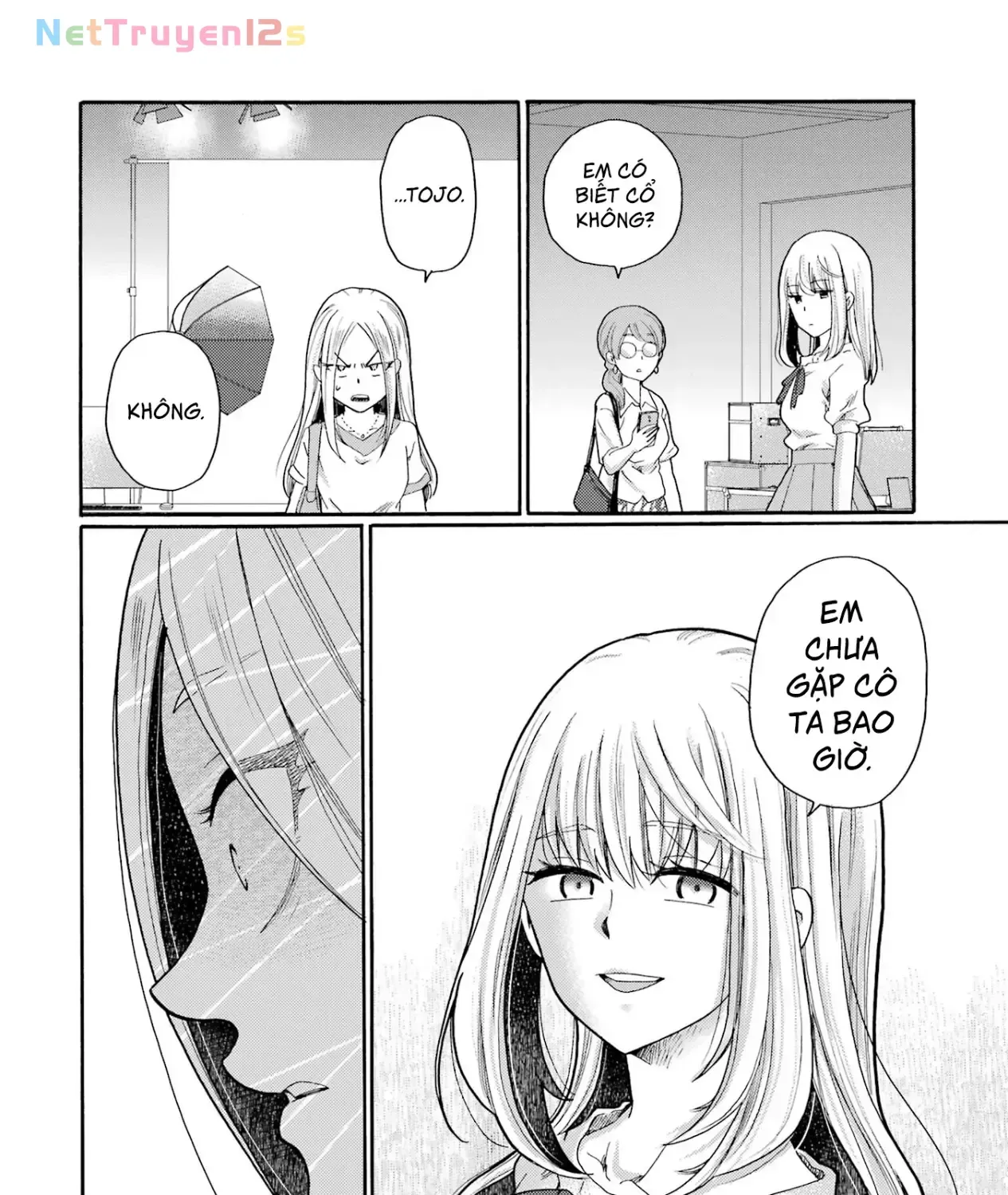 Bắt Đầu Tiết Sinh Hoạt Cuối Ngày. ~ Khởi Đầu Phiên Xét Xử Bắt Nạt ~ Chap 11 - Next Chap 12