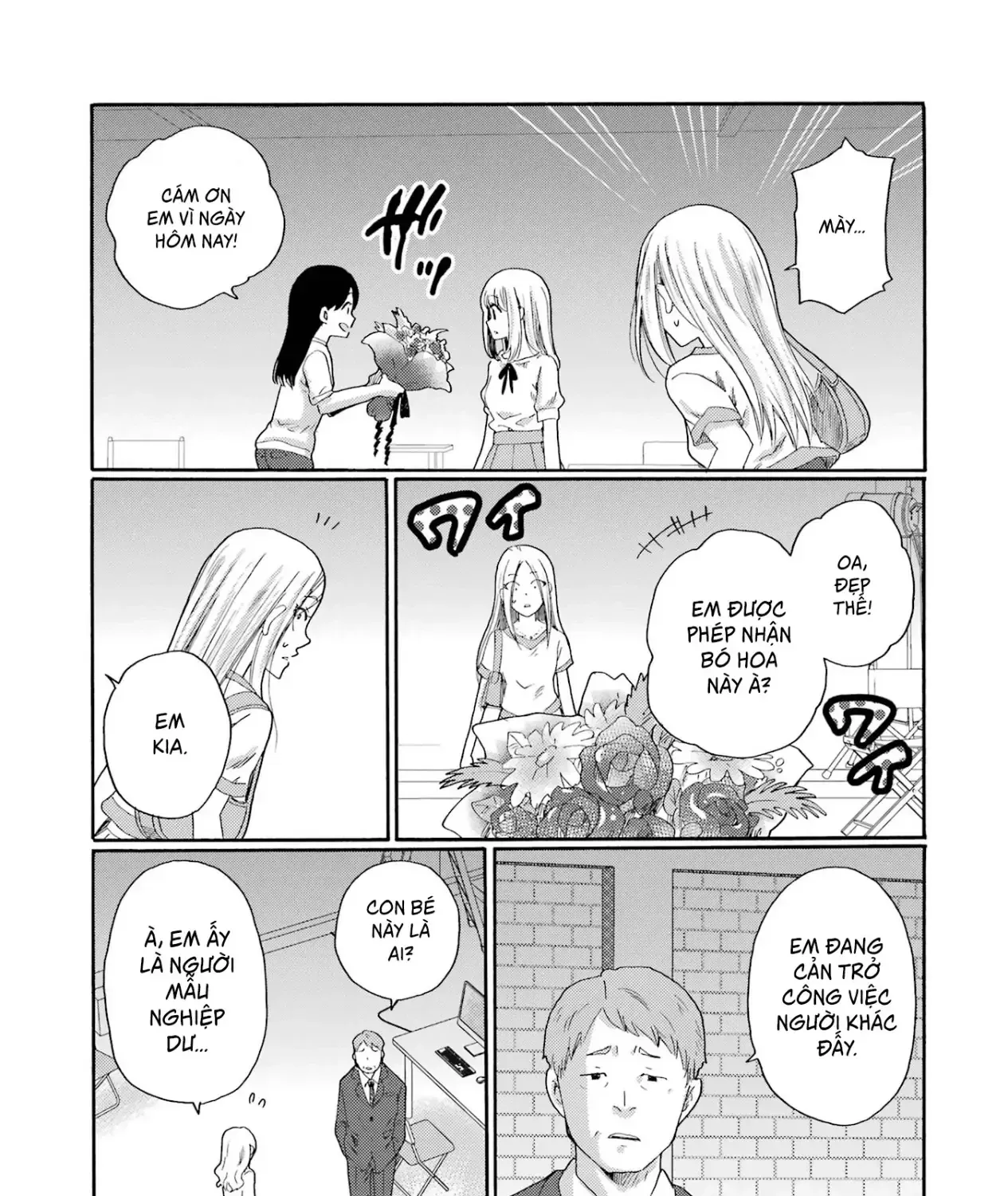 Bắt Đầu Tiết Sinh Hoạt Cuối Ngày. ~ Khởi Đầu Phiên Xét Xử Bắt Nạt ~ Chap 11 - Next Chap 12