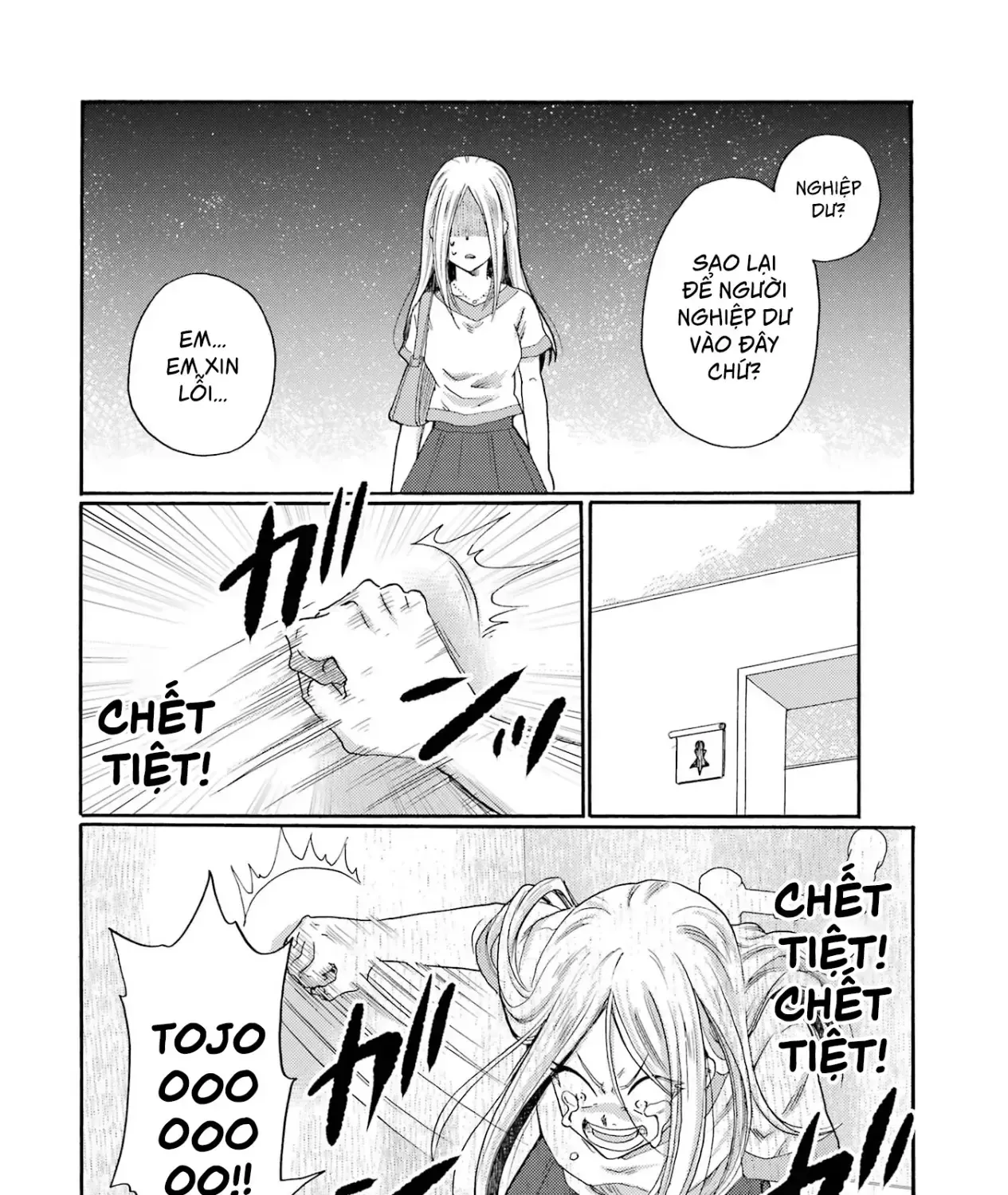Bắt Đầu Tiết Sinh Hoạt Cuối Ngày. ~ Khởi Đầu Phiên Xét Xử Bắt Nạt ~ Chap 11 - Next Chap 12