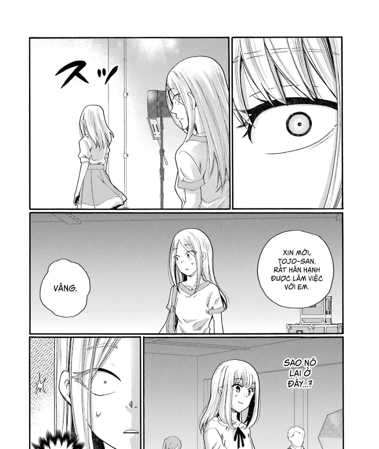 Bắt Đầu Tiết Sinh Hoạt Cuối Ngày. ~ Khởi Đầu Phiên Xét Xử Bắt Nạt ~ Chap 11 - Next Chap 12