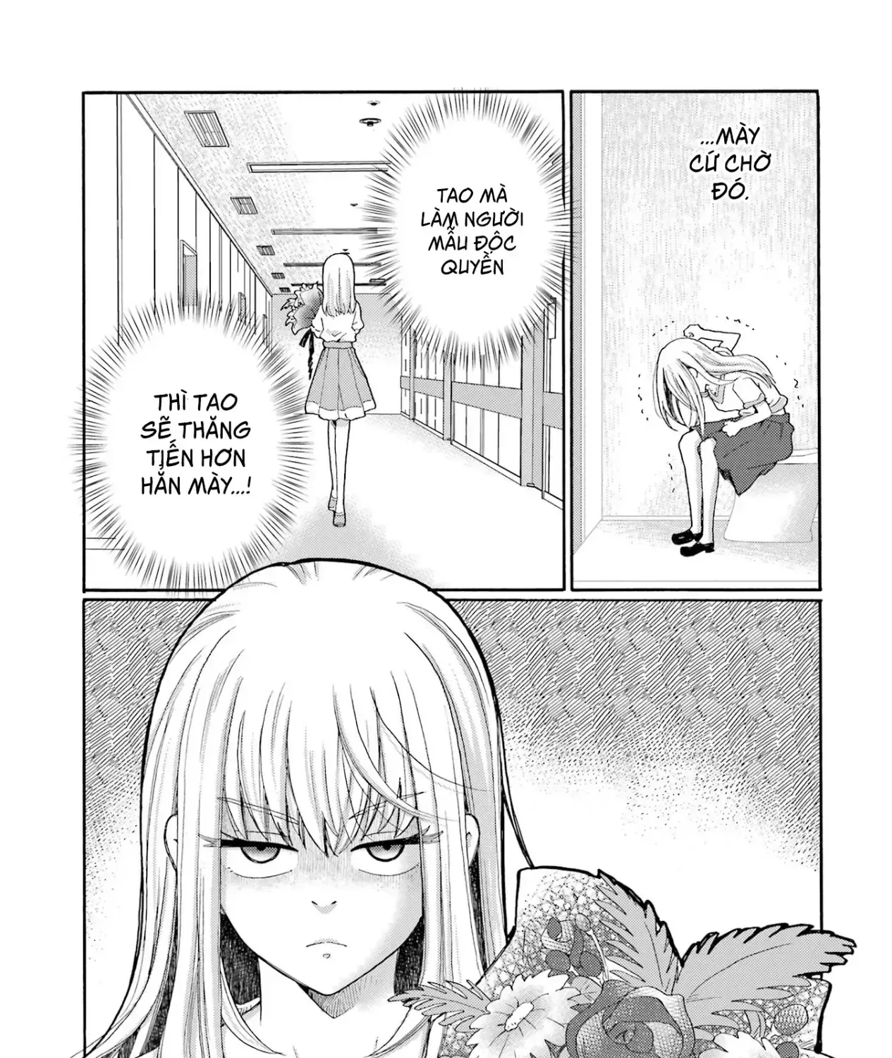 Bắt Đầu Tiết Sinh Hoạt Cuối Ngày. ~ Khởi Đầu Phiên Xét Xử Bắt Nạt ~ Chap 11 - Next Chap 12