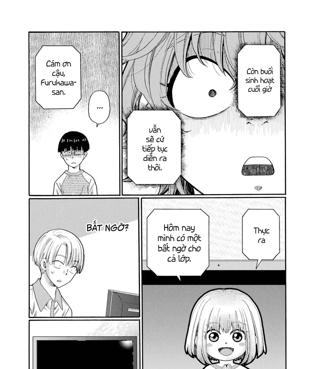 Bắt Đầu Tiết Sinh Hoạt Cuối Ngày. ~ Khởi Đầu Phiên Xét Xử Bắt Nạt ~ Chap 11 - Next Chap 12