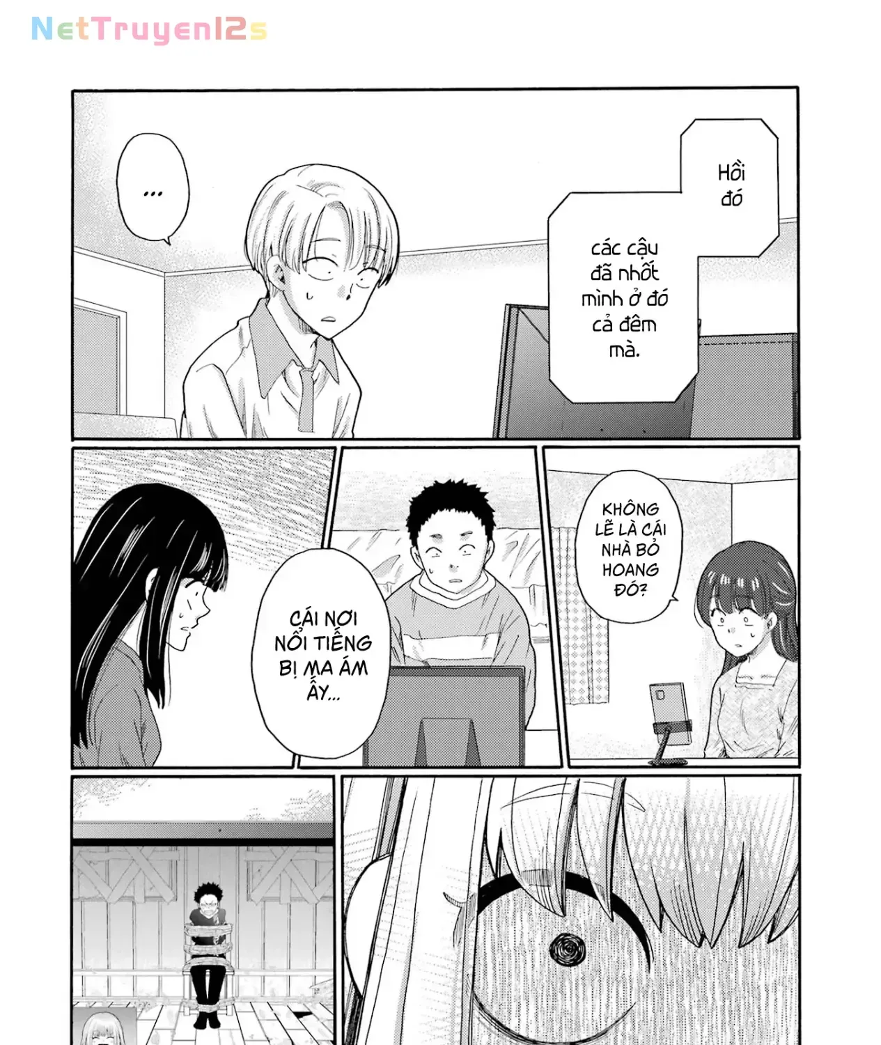 Bắt Đầu Tiết Sinh Hoạt Cuối Ngày. ~ Khởi Đầu Phiên Xét Xử Bắt Nạt ~ Chap 11 - Next Chap 12
