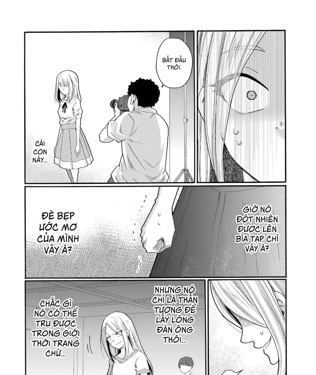 Bắt Đầu Tiết Sinh Hoạt Cuối Ngày. ~ Khởi Đầu Phiên Xét Xử Bắt Nạt ~ Chap 11 - Next Chap 12
