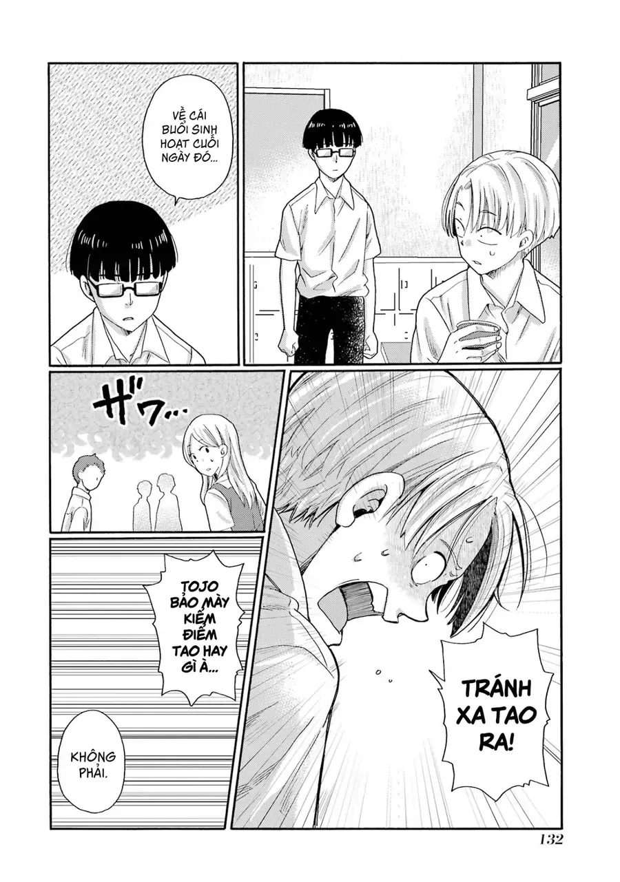 Bắt Đầu Tiết Sinh Hoạt Cuối Ngày. ~ Khởi Đầu Phiên Xét Xử Bắt Nạt ~ Chap 14 - Next Chap 15