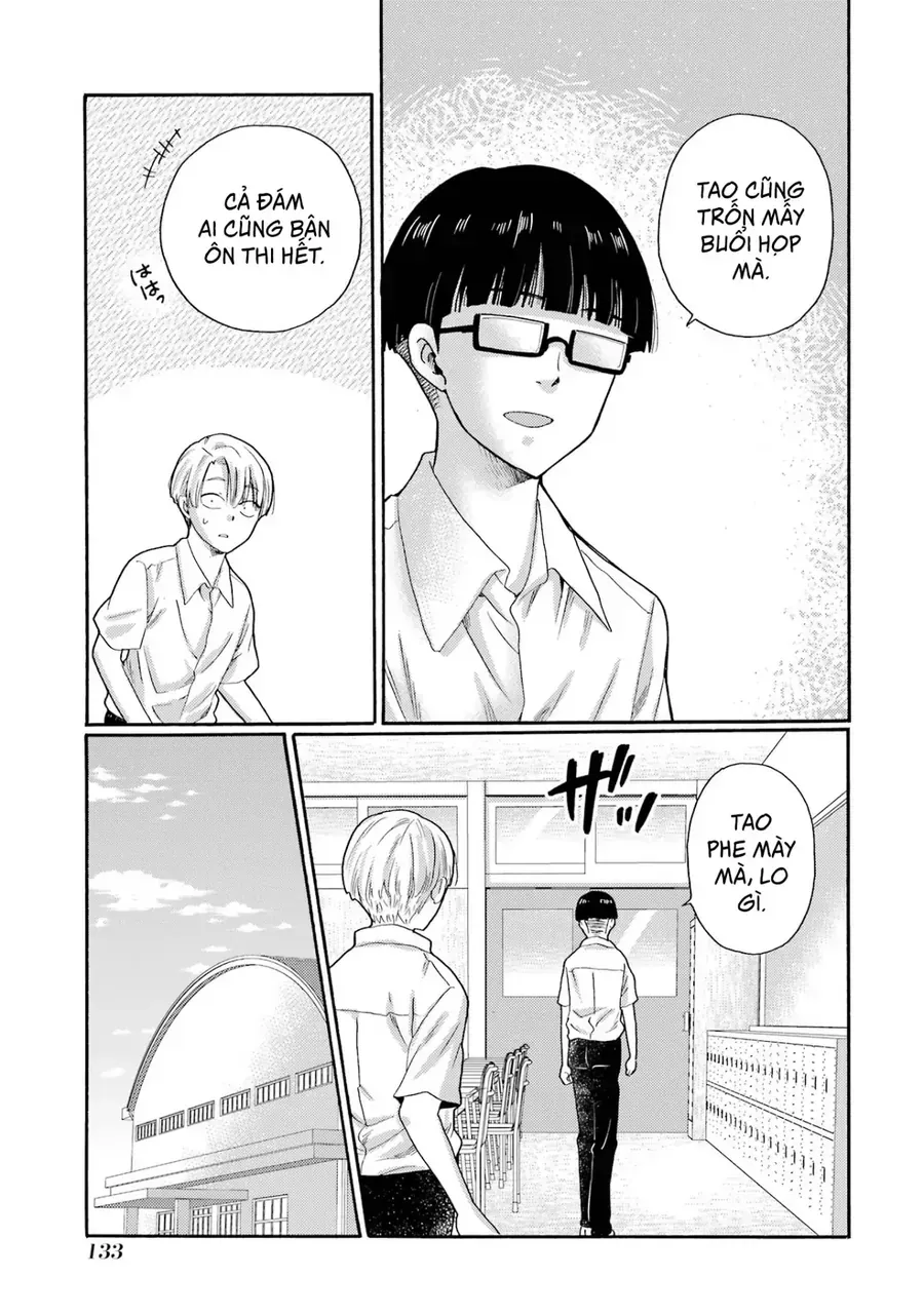 Bắt Đầu Tiết Sinh Hoạt Cuối Ngày. ~ Khởi Đầu Phiên Xét Xử Bắt Nạt ~ Chap 14 - Next Chap 15
