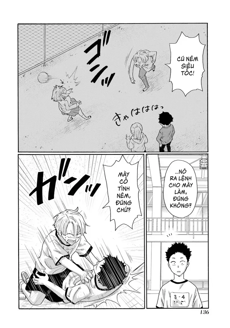 Bắt Đầu Tiết Sinh Hoạt Cuối Ngày. ~ Khởi Đầu Phiên Xét Xử Bắt Nạt ~ Chap 14 - Next Chap 15
