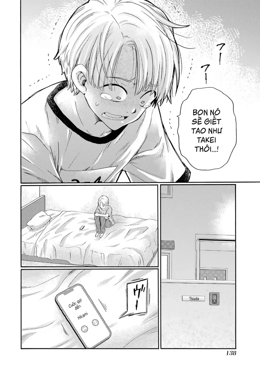 Bắt Đầu Tiết Sinh Hoạt Cuối Ngày. ~ Khởi Đầu Phiên Xét Xử Bắt Nạt ~ Chap 14 - Next Chap 15