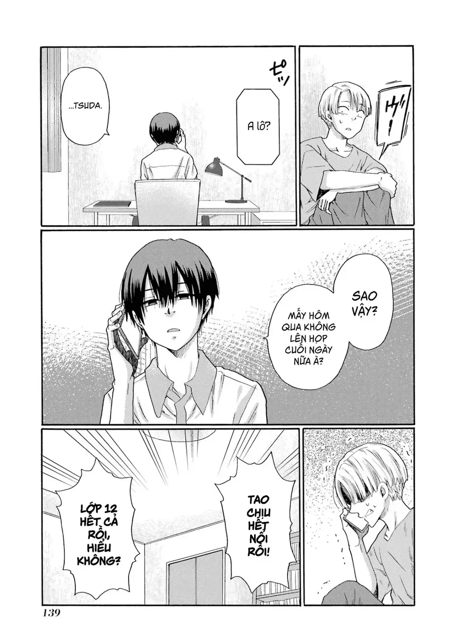 Bắt Đầu Tiết Sinh Hoạt Cuối Ngày. ~ Khởi Đầu Phiên Xét Xử Bắt Nạt ~ Chap 14 - Next Chap 15