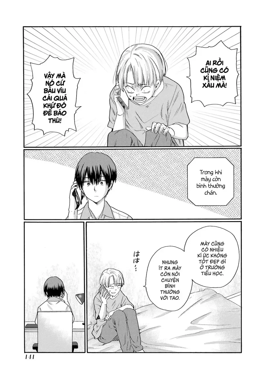 Bắt Đầu Tiết Sinh Hoạt Cuối Ngày. ~ Khởi Đầu Phiên Xét Xử Bắt Nạt ~ Chap 14 - Next Chap 15