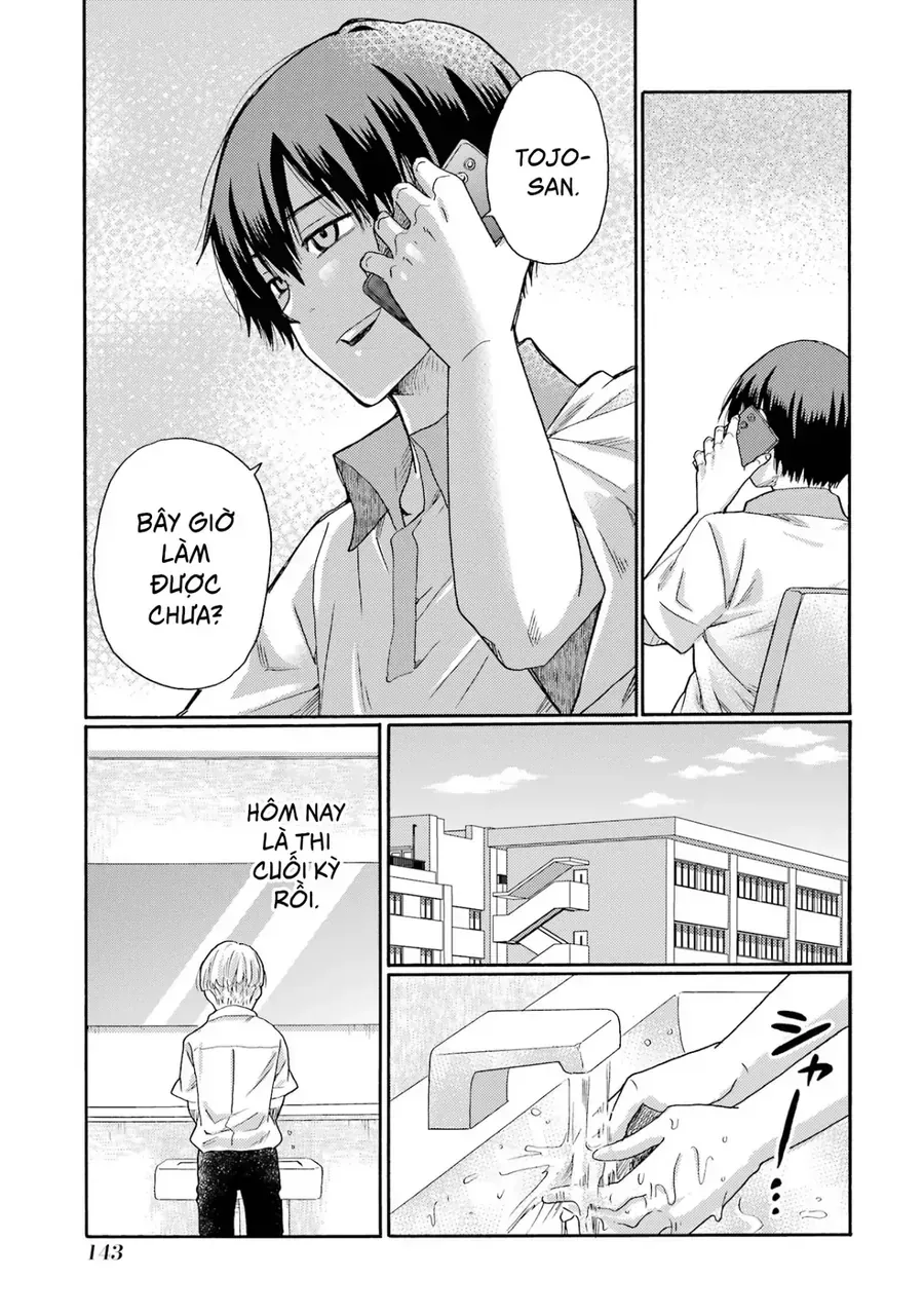 Bắt Đầu Tiết Sinh Hoạt Cuối Ngày. ~ Khởi Đầu Phiên Xét Xử Bắt Nạt ~ Chap 14 - Next Chap 15