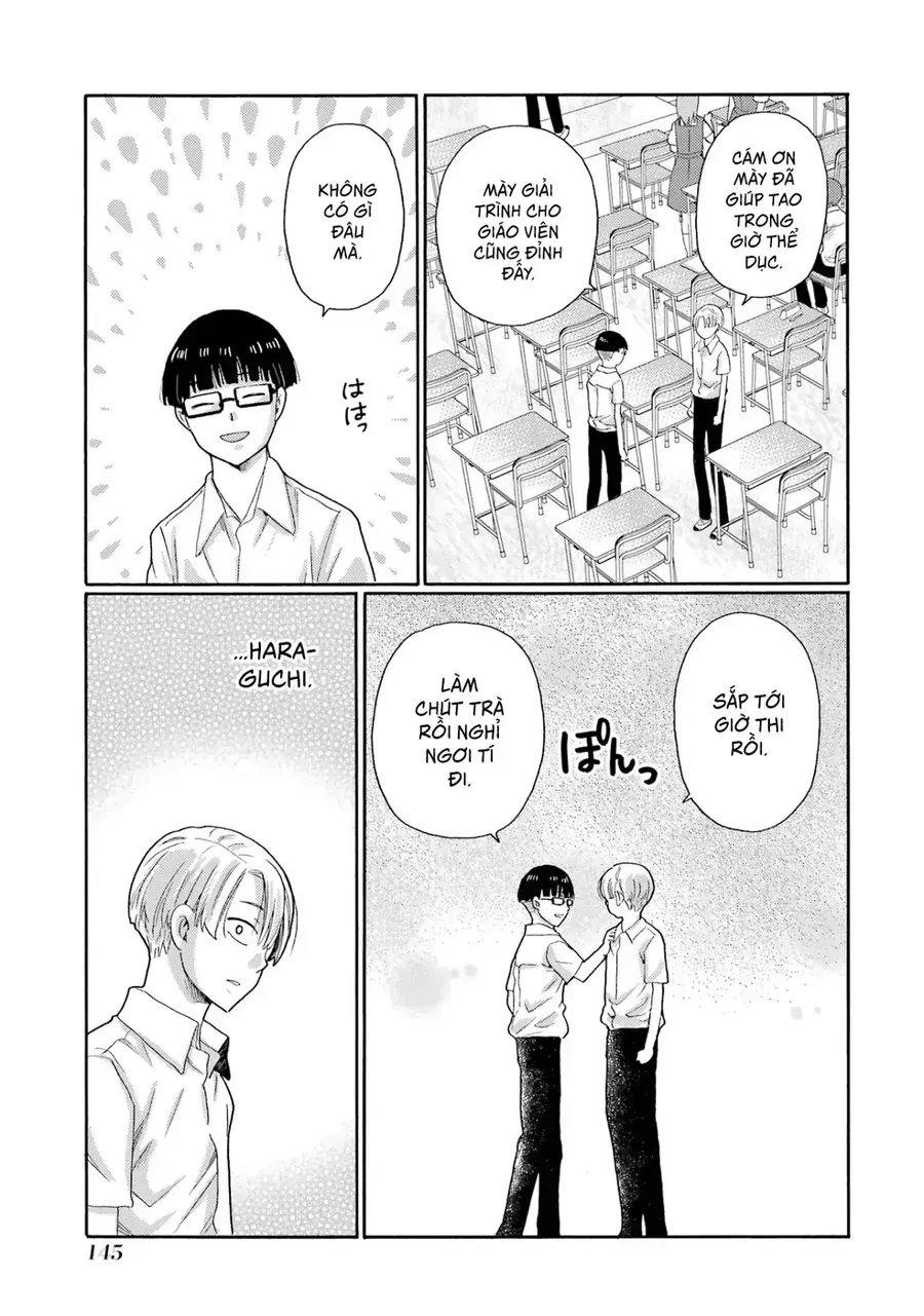 Bắt Đầu Tiết Sinh Hoạt Cuối Ngày. ~ Khởi Đầu Phiên Xét Xử Bắt Nạt ~ Chap 14 - Next Chap 15