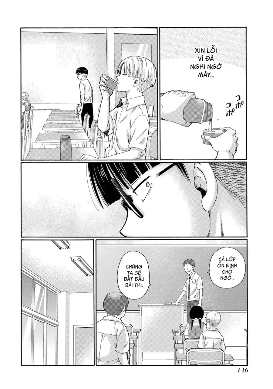 Bắt Đầu Tiết Sinh Hoạt Cuối Ngày. ~ Khởi Đầu Phiên Xét Xử Bắt Nạt ~ Chap 14 - Next Chap 15