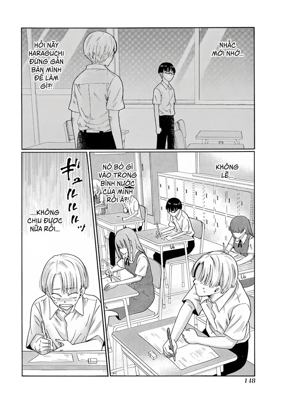 Bắt Đầu Tiết Sinh Hoạt Cuối Ngày. ~ Khởi Đầu Phiên Xét Xử Bắt Nạt ~ Chap 14 - Next Chap 15